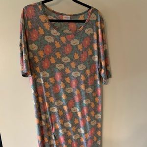 Lularoe pencil dress